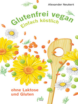 cover image of Glutenfrei vegan